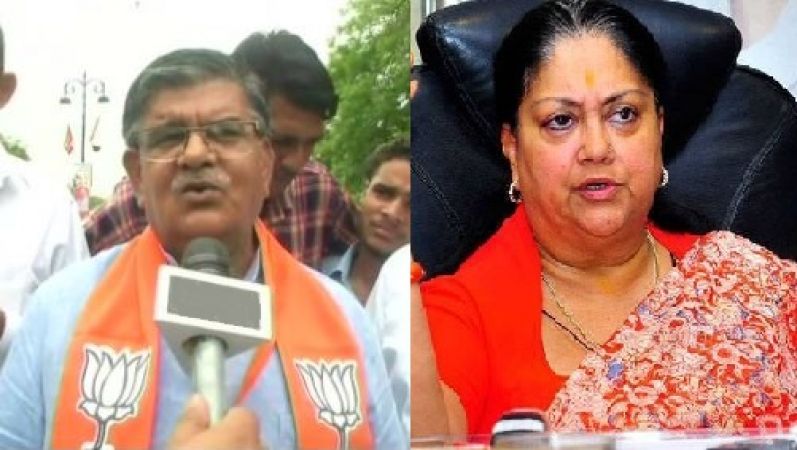 Alwar Mob Lynching: Rajasthan CM and Union Minister give a statement on it