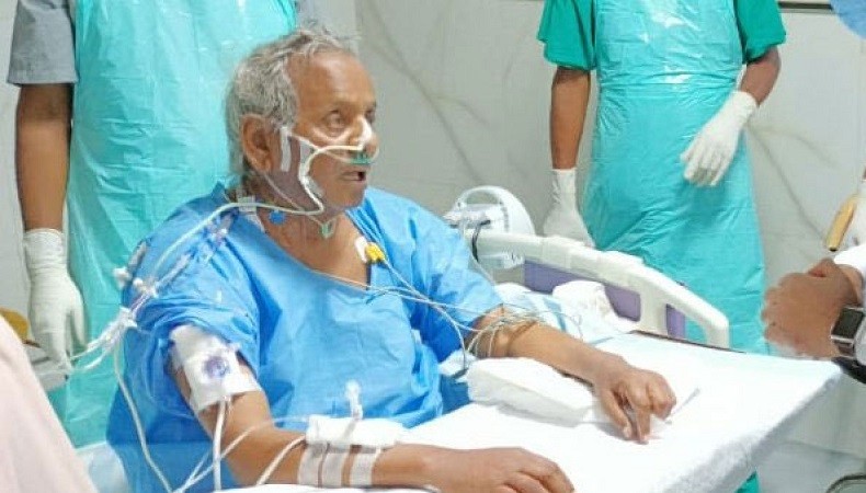 Former UP Chief Minister Kalyan Singh’s Health status critical: Hospital Report