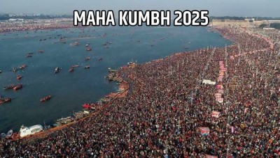 1200 Special Trains to Set Course for Maha Kumbh 2025