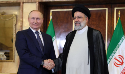 Iran at risk of dependence after hosting Putin