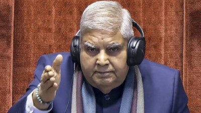 Language row: Vice President Dhankhar calls for unity, slams divisive politics