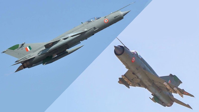 India's legendary MiG-21 Fighter jets to retire in September after 60 years in service
