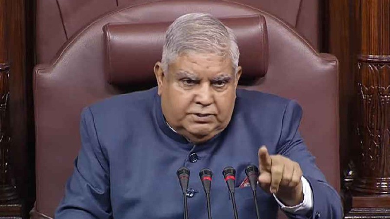 VP Jagdeep Dhankhar resigns, NDA in dilemma