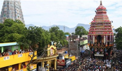 Aadipooram Festival, Virudhunagar: A Grand Celebration of Culture and Devotion
