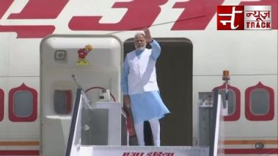 PM Modi leaves for Africa visit to sign agreements