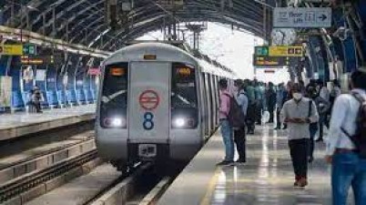 Delhi Metro's Futuristic Facilities: A Commuter's Delight