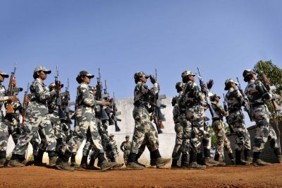 Central military forces will recruit more than 54 thousand jawans