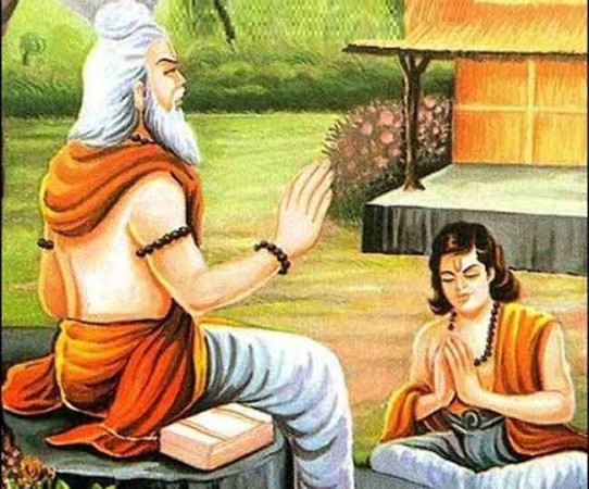 Chandrababu Naidu extend Guru Poornima greetings