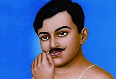 Azad: The Invincible: Chandrasekhar Azad's biography is rereleased in English