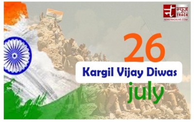 Kargil Vijay Diwas, July 26: Honoring the  Sacrifice of Indian Armed Forces