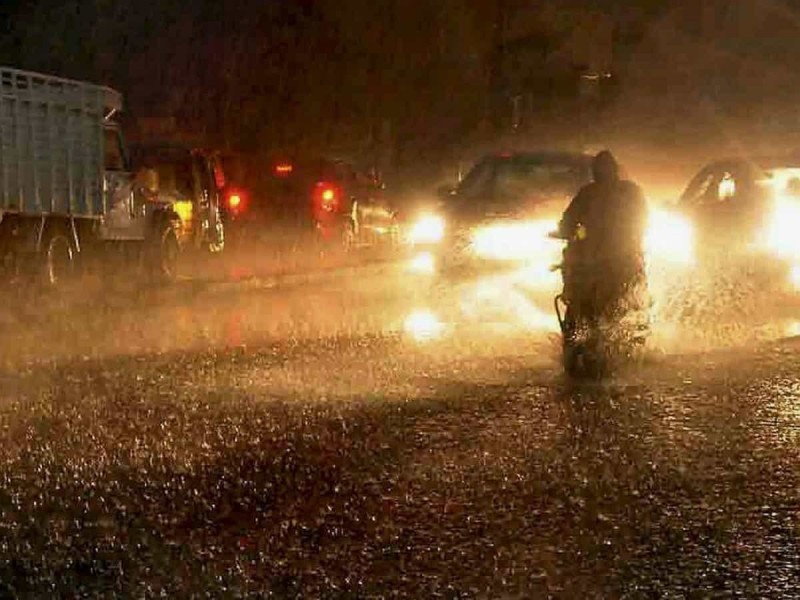 Telangana to witness rainfall for next 3 days