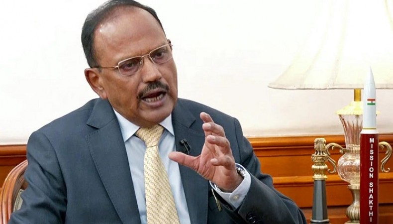 BRICS Aims to List Terrorist Outfits under UN Sanctions: Ajit Doval - Vimarsana News