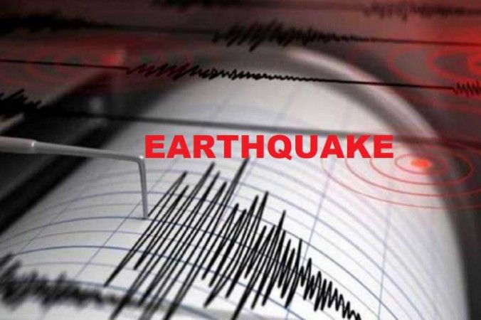 Earthquake jolts Kolkata and Mizoram