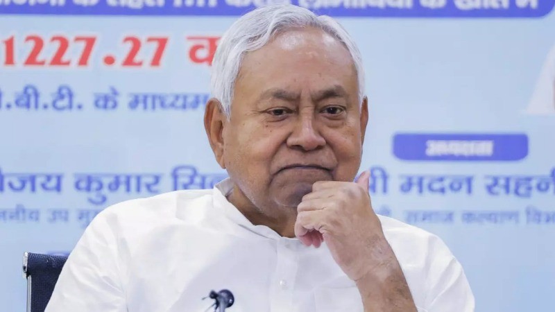 Bihar CM Nitish Kumar hikes journalists' pension in state, will now get Rs 15,000