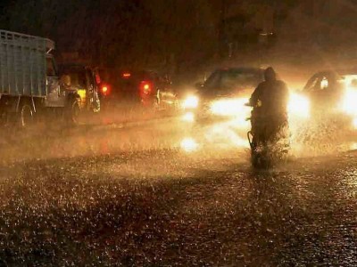 Telangana to witness rainfall for next 3 days