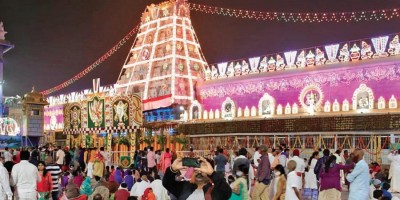 Online darshan tickets: TTD files cheating case against travel agency