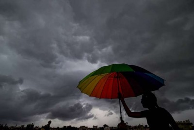 आईएमडी ने कहा- दिल्ली-एनसीआर के कुछ हिस्सों में हो सकती है भारी बारिश