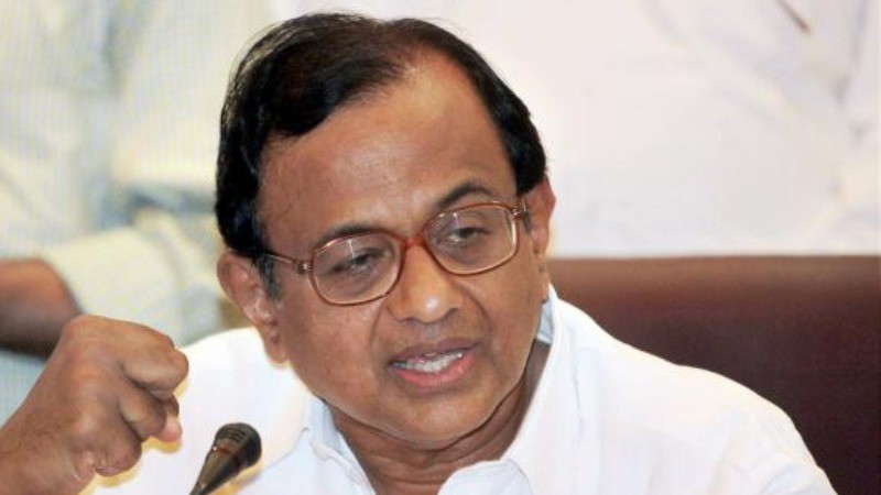Chindambaram defends Pakistan on Pahalgam attack, criticized