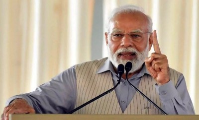India's Electronics Mfg Exceeds USD100-Bn, Soars from USD 30-Bn: PM Modi