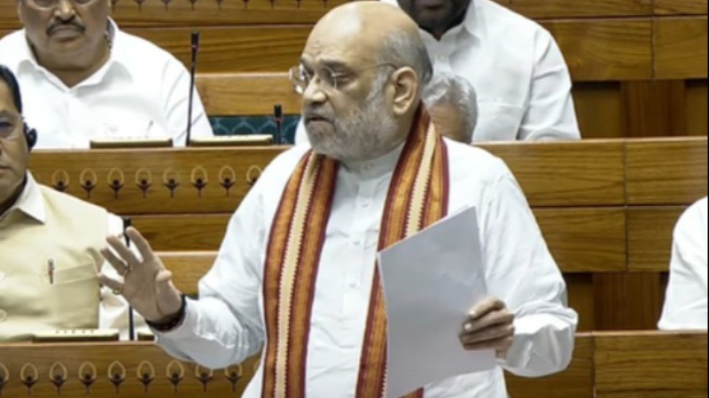 Operation Mahadev: Amit Shah shares how three Pahalgam attack terrorists were cracked down and killed