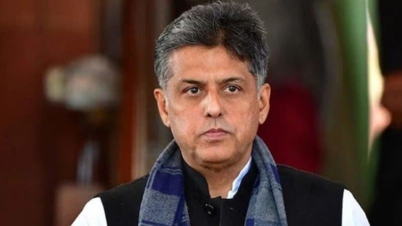 Congress MP Manish Tewari shares cryptic post, speculates internal rift in party