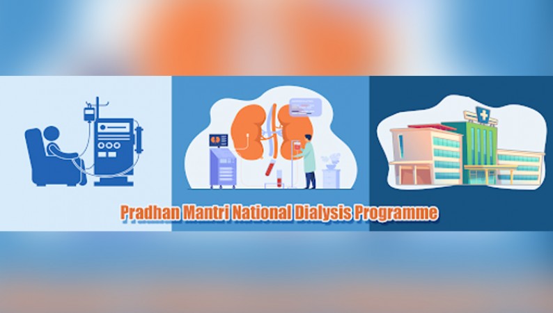 PM Dialysis Programme: Over 19.58-La Patients Benefit from Services