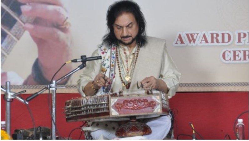 Santoor maestro Pt Bhajan Sopori passes away in Gurugram hospital