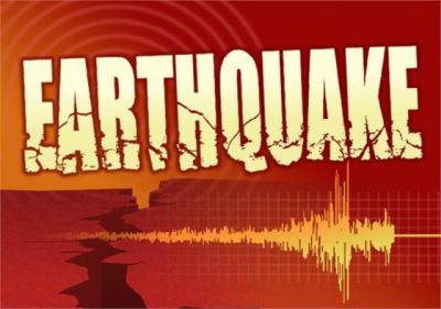 Earthquake observed in Delhi and areas of National Capital Region