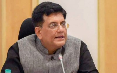 India on track to become USD30 trillion economy in 30 years: Goyal