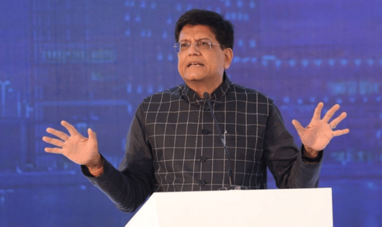 FTA between India UK to be concluded by Diwali: Goyal