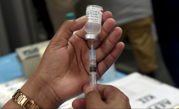 वैक्सीन की कमी के कारण तमिलनाडु केकई हिस्सों में टीकाकरण अभियान हुआ स्थगित