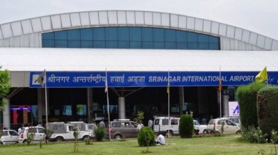 Now, the 'Drop And Go' facility comes up at Srinagar airport