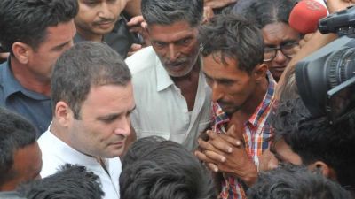 Kisan Movement: Rahul demands 'martyr' status for killed farmers