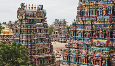 Incredible India: Exploring the Rich Cultural Heritage and Diversity