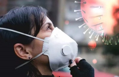 Pune-based start-up develops mask: Virus will pile up as soon as it comes in contact with the mask