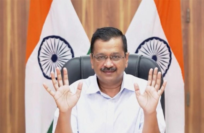 Instead of 72k, now Delhi CM to get 170k as salary