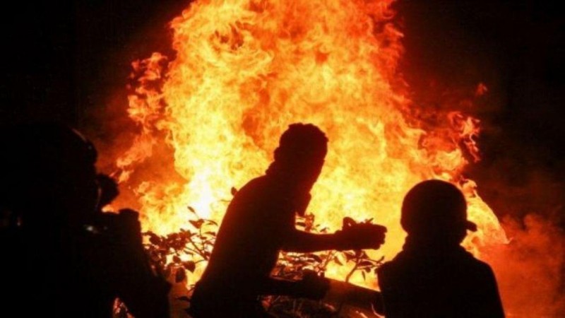 तमिलनाडु: अवैध पटाखा फैक्ट्री में विस्फोट, 3 की मौत  2 घायल