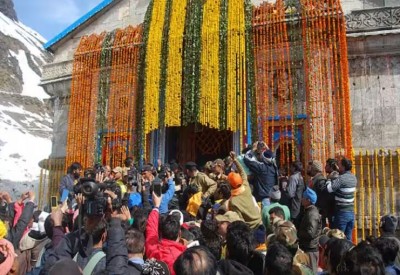 Char Dham Yatra 2023: Over 30 Lakh Pilgrims Embark on Spiritual Journey