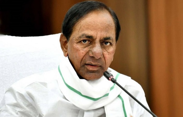 Telangana Chief Minister KCR urges media to stop spreading false info about COVID