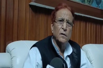 Azam Khan's troubles escalate again, charges framed in 10 criminal cases
