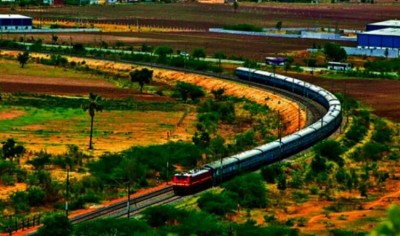 Rail Ministry Committed to Fast Completion of Agartala-Akhaura Connectivity Project