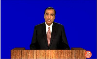 5G roll out:  Mukesh Ambani pitches for 5G Services, affordability