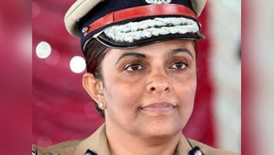 केरल फायर फोर्स के प्रमुख बी संध्या ने पहली महिला पुलिस महानिदेशक की नियुक्ति की