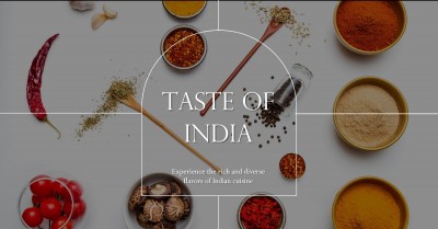 Indian Cuisine: A Spicy Journey Through the Flavors of India