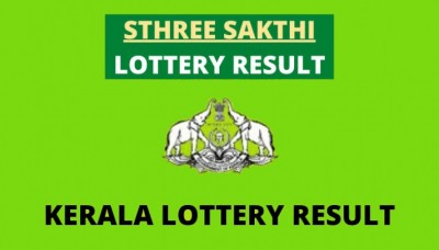 Kerala: Sthree Sakthi lottery Results will be published at keralalotteries.com