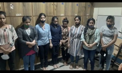 Human trafficking racket busted in Bengaluru, includes women from Bangladesh