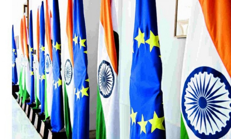 India, EU carry on talks for free trade pact