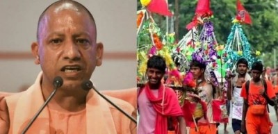 Uttar Pradesh government has prohibited the sale of meat on route of the Transitional Kanwar Yatra