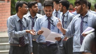 Last day for schools to submit CBSE class 12th board exams marks today