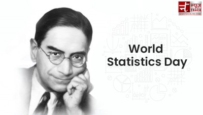आज मनाया जा रहा है राष्ट्रीय सांख्यिकी दिवस, जानिए क्या है इसका महत्त्व